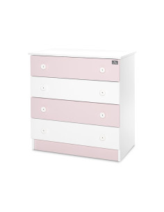 СКРИН NEW  БЯЛО/ORCHID PINK