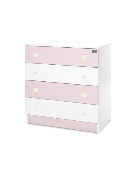 СКРИН NEW  БЯЛО/ORCHID PINK