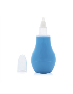 АСПИРАТОР ЗА НОС С КАПАЧЕ MOONLIGHT BLUE 2