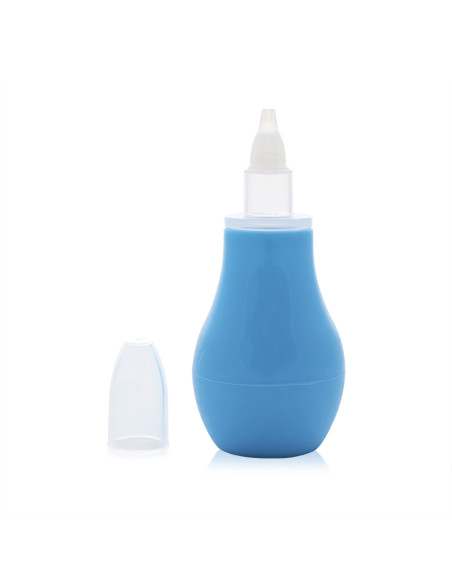 АСПИРАТОР ЗА НОС С КАПАЧЕ MOONLIGHT BLUE