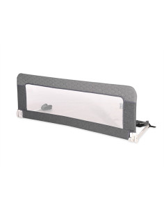 ПРЕГРАДА ЗА ЛЕГЛО SAFETY NIGHT 127cm GREY SWEET DR