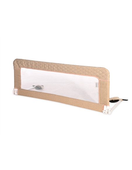 ПРЕГРАДА ЗА ЛЕГЛО SAFETY NIGHT 127cm FOG BEIGE SWE