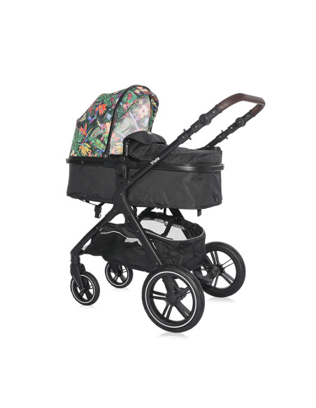 Д.КОЛИЧКА VIOLA TROPICAL FLOWERS