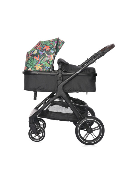 Д.КОЛИЧКА VIOLA TROPICAL FLOWERS