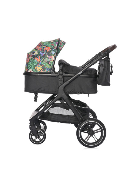 Д.КОЛИЧКА VIOLA TROPICAL FLOWERS