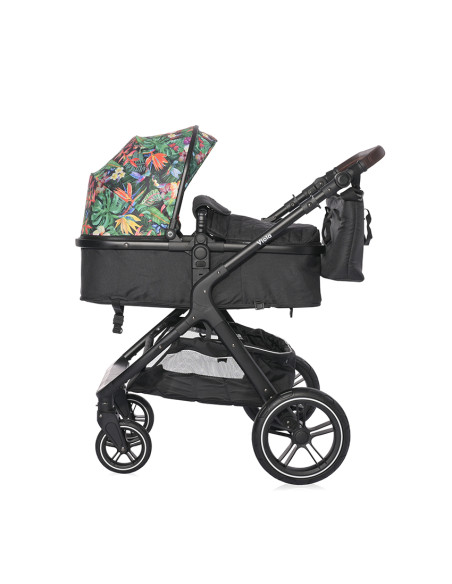 Д.КОЛИЧКА VIOLA TROPICAL FLOWERS