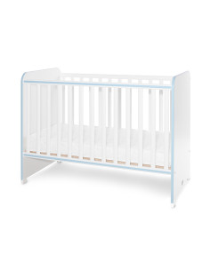 ЛЕГЛО SWEET DREAM  60/120 ЦВЯТ БЯЛО/BABY BLUE