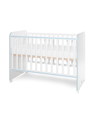 ЛЕГЛО SWEET DREAM  60/120 ЦВЯТ БЯЛО/BABY BLUE