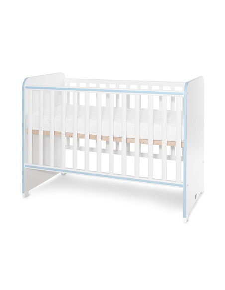 ЛЕГЛО SWEET DREAM  60/120 ЦВЯТ БЯЛО/BABY BLUE