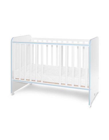 ЛЕГЛО SWEET DREAM  60/120 ЦВЯТ БЯЛО/BABY BLUE