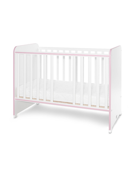 ЛЕГЛО SWEET DREAM  60/120 ЦВЯТ БЯЛО/ORCHID PINK