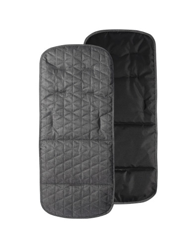 Д.КОЛИЧКА LORA STEEL GREY до 22 кг