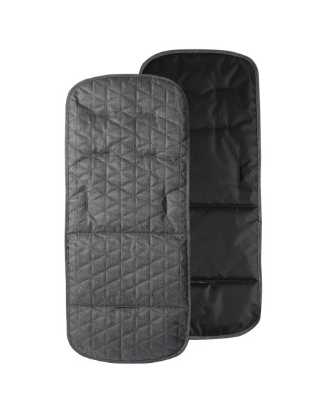 Д.КОЛИЧКА LORA STEEL GREY до 22 кг