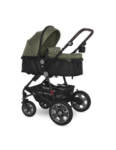 Д.КОЛИЧКА LORA LODEN GREEN до 22 кг 2