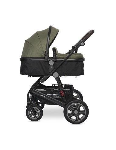 Д.КОЛИЧКА LORA LODEN GREEN до 22 кг