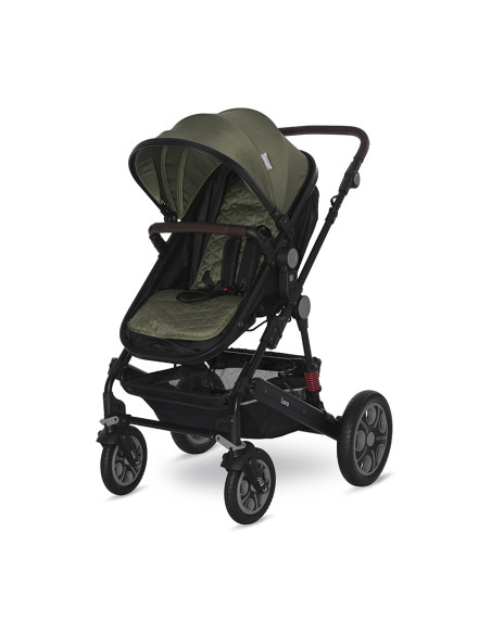 Д.КОЛИЧКА LORA LODEN GREEN до 22 кг