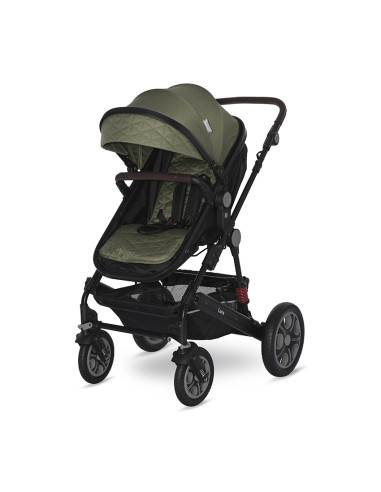 Д.КОЛИЧКА LORA LODEN GREEN до 22 кг