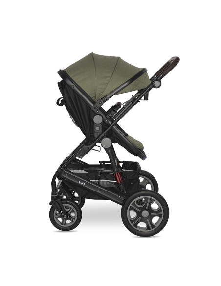 Д.КОЛИЧКА LORA LODEN GREEN до 22 кг