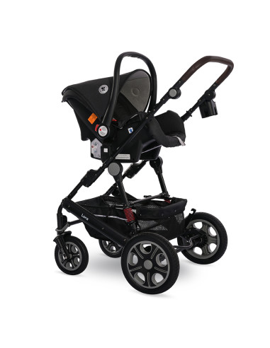 Д.КОЛИЧКА LORA LODEN GREEN до 22 кг