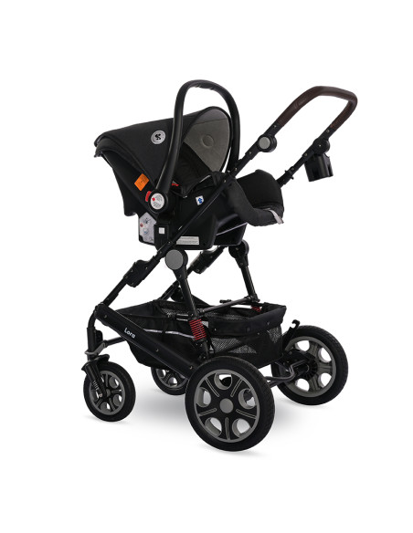 Д.КОЛИЧКА LORA LODEN GREEN до 22 кг