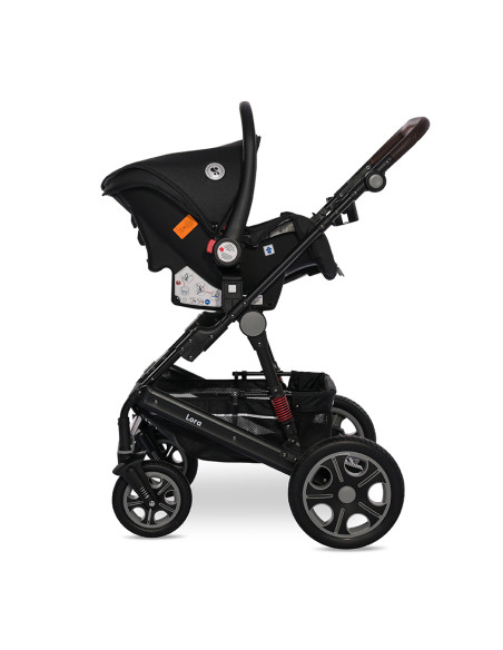 Д.КОЛИЧКА LORA LODEN GREEN до 22 кг