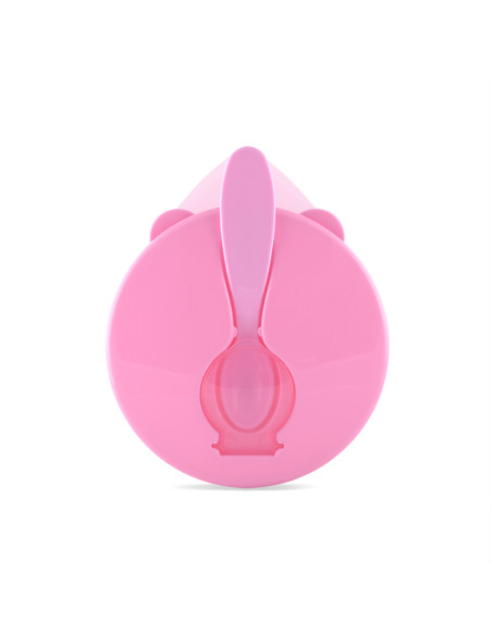 КУПА+ЛЪЖИЧКА РОЗОВА