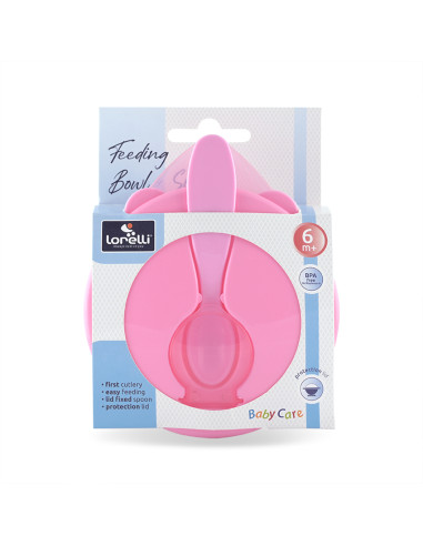 КУПА+ЛЪЖИЧКА РОЗОВА