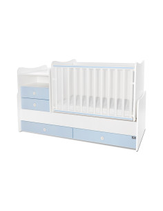 ЛЕГЛО COMBO 172/72 БЯЛО/BABY BLUE 2