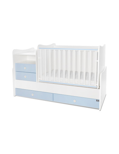 ЛЕГЛО COMBO 172/72 БЯЛО/BABY BLUE