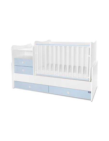 ЛЕГЛО COMBO 172/72 БЯЛО/BABY BLUE