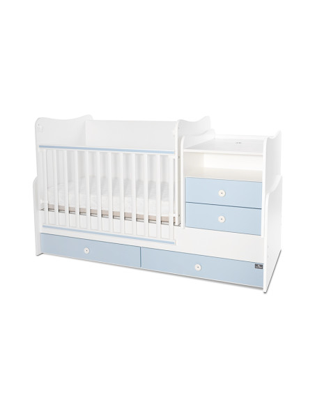 ЛЕГЛО COMBO 172/72 БЯЛО/BABY BLUE