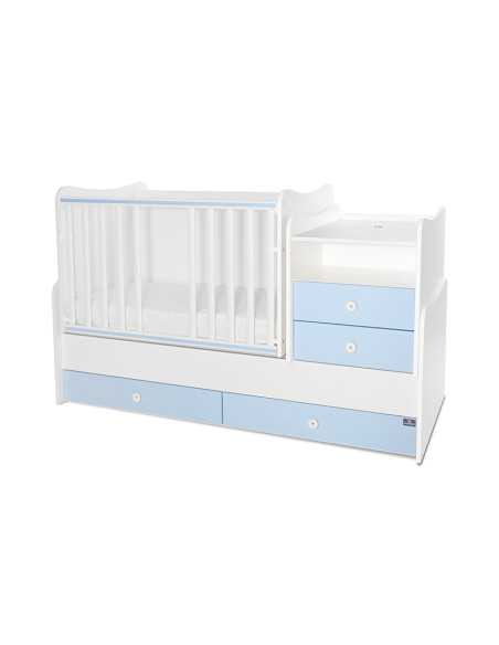 ЛЕГЛО COMBO 172/72 БЯЛО/BABY BLUE