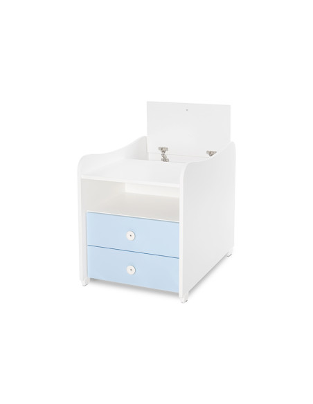 ЛЕГЛО COMBO 172/72 БЯЛО/BABY BLUE