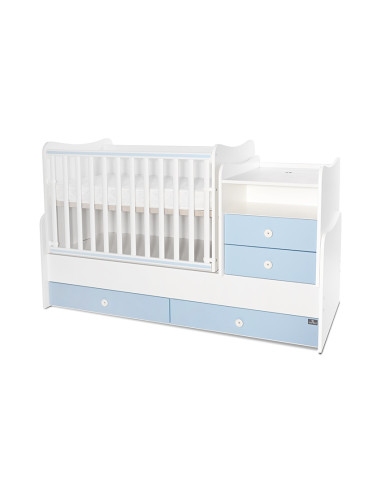 ЛЕГЛО COMBO 172/72 БЯЛО/BABY BLUE