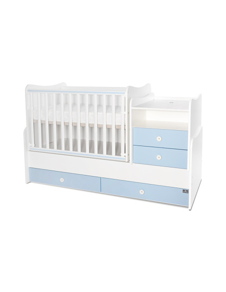 ЛЕГЛО COMBO 172/72 БЯЛО/BABY BLUE