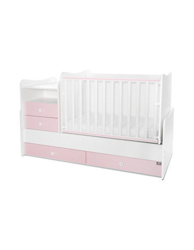 ЛЕГЛО COMBO 172/72 БЯЛО/ORCHID PINK