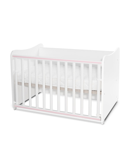 ЛЕГЛО COMBO 172/72 БЯЛО/ORCHID PINK