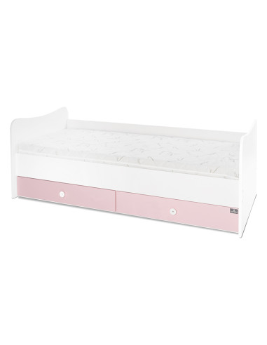 ЛЕГЛО COMBO 172/72 БЯЛО/ORCHID PINK