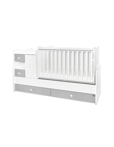 ЛЕГЛО MiniMAX NEW 190/72 ЦВЯТ БЯЛО/STONE GREY