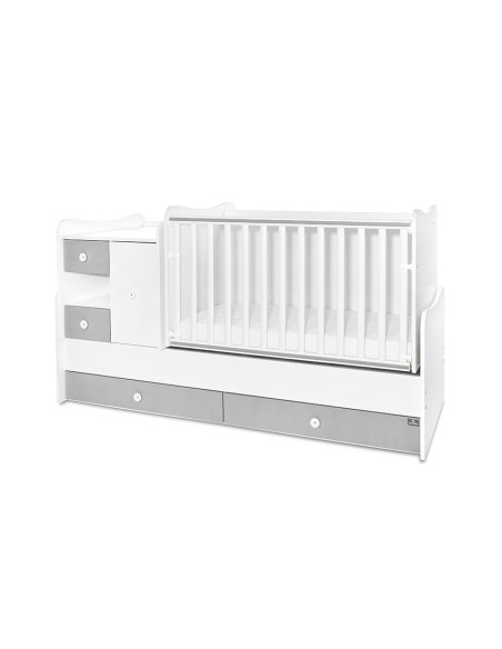 ЛЕГЛО MiniMAX NEW 190/72 ЦВЯТ БЯЛО/STONE GREY