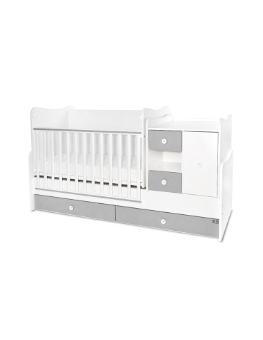 ЛЕГЛО MiniMAX NEW 190/72 ЦВЯТ БЯЛО/STONE GREY