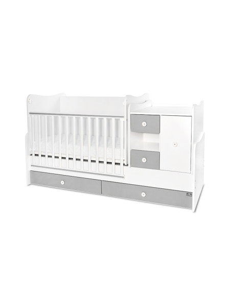 ЛЕГЛО MiniMAX NEW 190/72 ЦВЯТ БЯЛО/STONE GREY