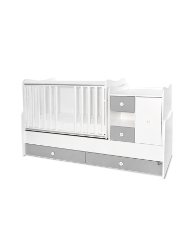 ЛЕГЛО MiniMAX NEW 190/72 ЦВЯТ БЯЛО/STONE GREY