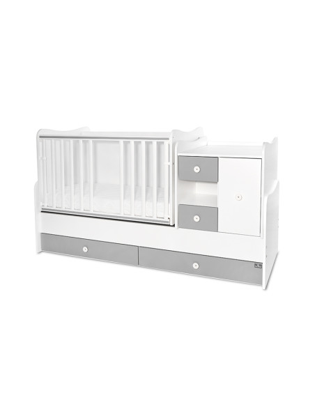 ЛЕГЛО MiniMAX NEW 190/72 ЦВЯТ БЯЛО/STONE GREY