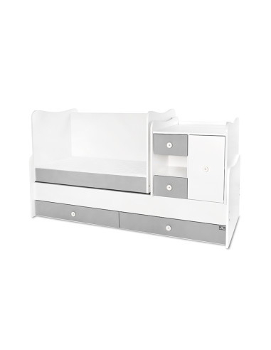 ЛЕГЛО MiniMAX NEW 190/72 ЦВЯТ БЯЛО/STONE GREY