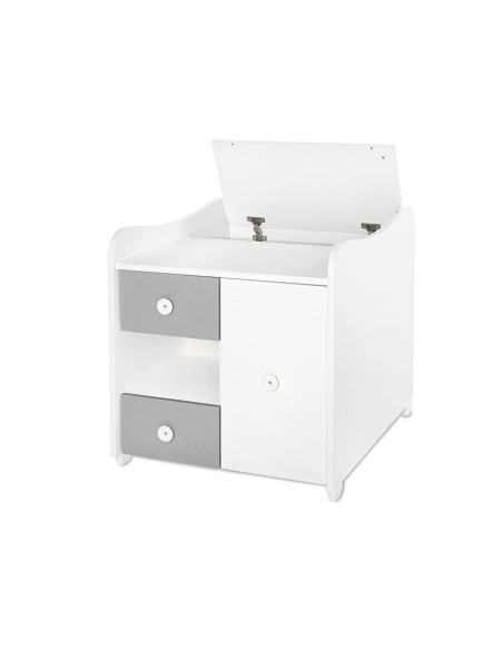 ЛЕГЛО MiniMAX NEW 190/72 ЦВЯТ БЯЛО/STONE GREY