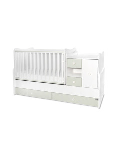 ЛЕГЛО MiniMAX NEW 190/72 ЦВЯТ БЯЛО/MILKY GREEN