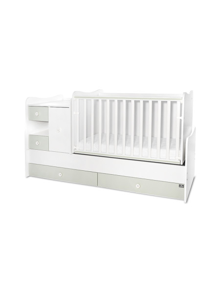 ЛЕГЛО MiniMAX NEW 190/72 ЦВЯТ БЯЛО/MILKY GREEN