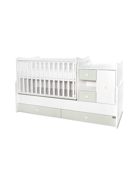 ЛЕГЛО MiniMAX NEW 190/72 ЦВЯТ БЯЛО/MILKY GREEN