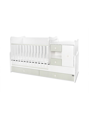 ЛЕГЛО MiniMAX NEW 190/72 ЦВЯТ БЯЛО/MILKY GREEN